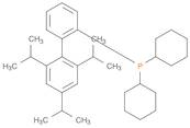 2-(Dicyclohexylphosphino)-2,4,6-Triisopropylbiphenyl
