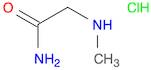 2-(Methylamino)acetamide hydrochloride