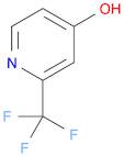 4-Hydroxy-2-trifluoromethylpyridine