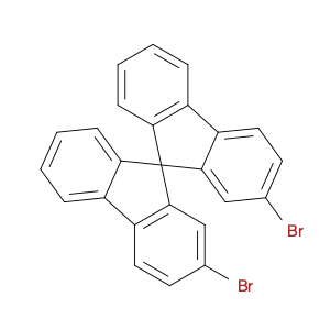 2,2'-Dibromo-9,9'-spirobifluorene