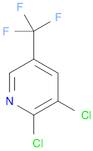 2,3-Dichloro-5-(Trifluoromethyl)Pyridine