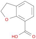 2,3-Dihydrobenzofuran-7-carboxylic acid