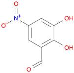 2,3-Dihydroxy-5-nitrobenzaldehyde