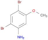 2,4-dibromo-5-methoxyaniline