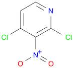 2,4-Dichloro-3-Nitropyridine