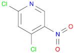 2,4-Dichloro-5-Nitropyridine