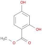Methyl 2,4-dihydroxybenzoate