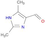 2,5-Dimethyl-1H-imidazole-4-carboxaldehyde