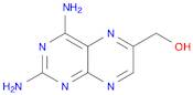 2,4-diamino-6-(hydroxymethyl)pteridine