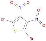 2,5-Dibromo-3,4-Dinitrothiophene
