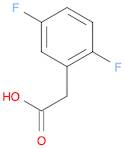 2,5-Difluorophenylacetic Acid