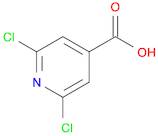2,6-Dichloroisonicotinic Acid