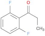1-(2,6-Difluorophenyl)-1-propanone