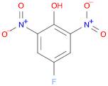 2,6-Dinitro-4-fluorophenol