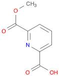 2,6-Pyridinedicarboxylic Acid Monomethyl Ester