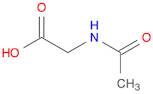 2-Acetamidoacetic acid