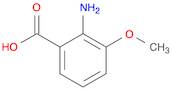 2-Amino-3-Methoxybenzoic Acid