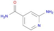 2-Amino-4-pyridinecarboxamide