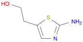 2-Amino-5-(2-hydroxyethyl)thiazole