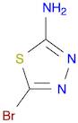 2-Amino-5-bromo-1,3,4-thiadiazole