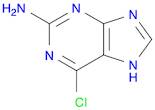 2-Amino-6-Chloro-Purin