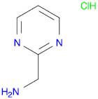 2-Aminomethylpyrimidine Hydrochloride
