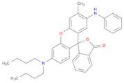 2-Anilino-3-methyl-6-(dibutylamino)fluoran