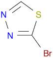2-Bromo-1,3,4-thiadiazole