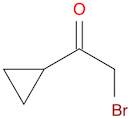 2-Bromo-1-cyclopropylethanone