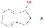 2-Bromo-2,3-dihydro-1H-inden-1-ol