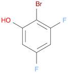 2-Bromo-3,5-difluorophenol