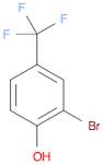 2-Bromo-4-(Trifluoromethyl)Phenol