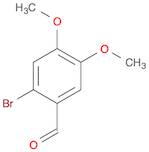 2-Bromo-4,5-dimethoxybenzaldehyde