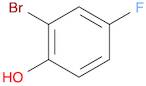 2-Bromo-4-fluorophenol