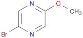2-Bromo-5-methoxypyrazine