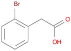2-(2-Bromophenyl)acetic acid