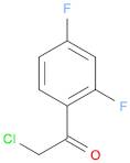 2-Chloro-1-(2,4-difluorophenyl)ethanone