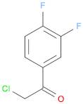2-Chloro-1-(3,4-Difluoro-Phenyl)-Ethanone
