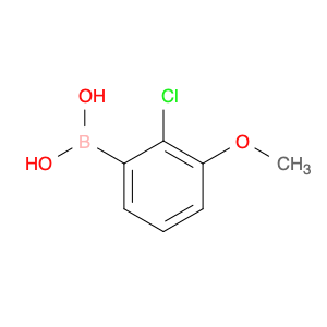 (2-Chloro-3-methoxyphenyl)boronic acid