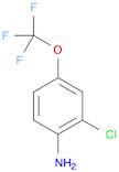 2-Chloro-4-(Trifluoromethoxy)Aniline
