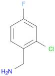 2-Chloro-4-Fluorobenzylamine