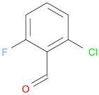 2-Chloro-6-fluorobenzaldehyde