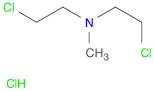Bis(2-chloroethyl)-N-methylamine hydrochloride