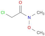 2-Chloro-N-Methoxy-N-Methylacetamide