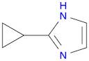2-Cyclopropylimidazole