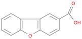 2-Dibenzofurancarboxylic Acid