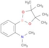 N,N-dimethyl-2-(4,4,5,5-tetramethyl-1,3,2-dioxaborolan-2-yl)aniline