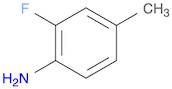 2-Fluoro-4-methyaniline