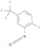 2-Fluoro-5-(trifluoromethyl)phenyl isocyanate