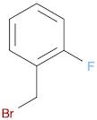 1-(Bromomethyl)-2-fluorobenzene